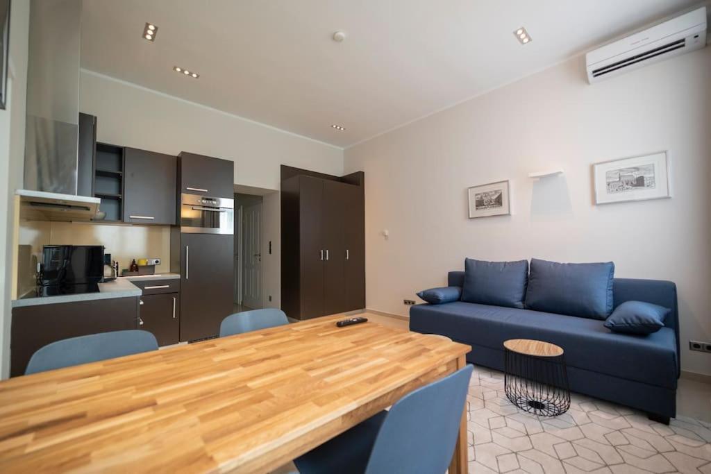 Josef'S Home I Apartment Klaehrgasse I 01 ウィーン エクステリア 写真